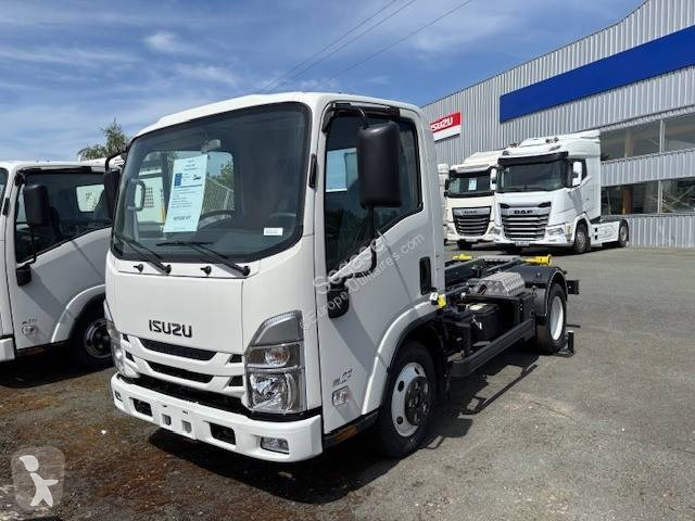 Furgoneta Isuzu