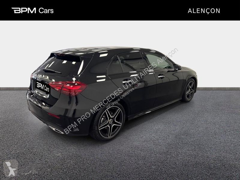 Užitkové vozidlo Mercedes Classe A 180 136ch...