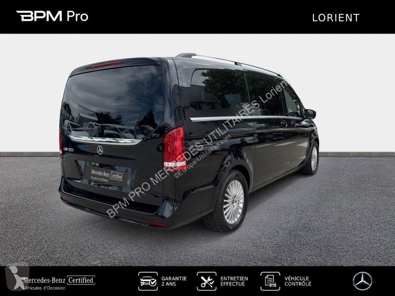 Furgoneta Mercedes EQV 300 204ch Long...