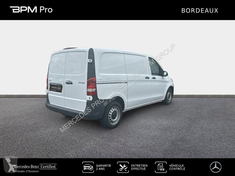 Veicolo commerciale Mercedes Fg 114 CDI Compact...