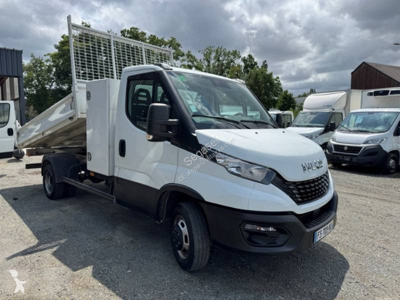 Užitkové vozidlo Iveco