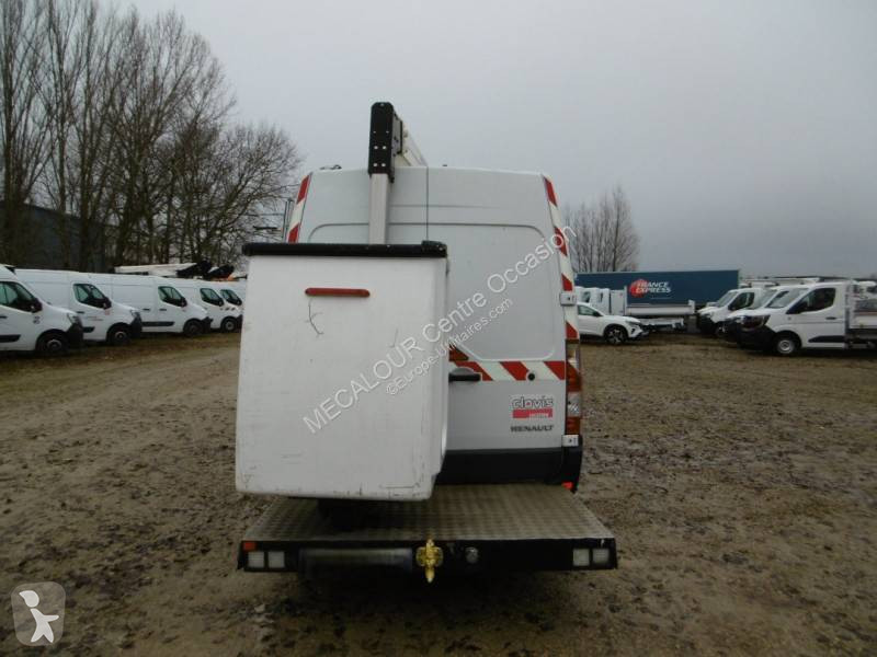Véhicule utilitaire Renault