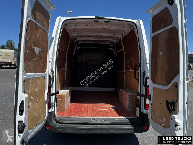Veicolo commerciale Renault