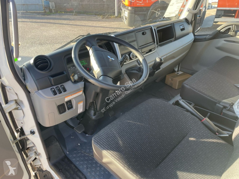 Furgoneta Mercedes CANTER 35 MY22