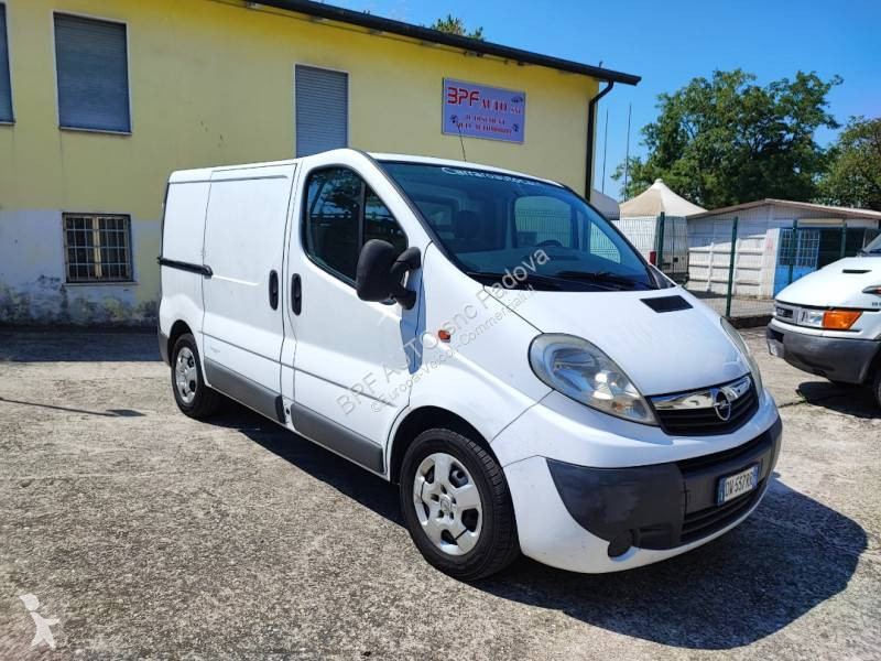 Furgoneta Opel