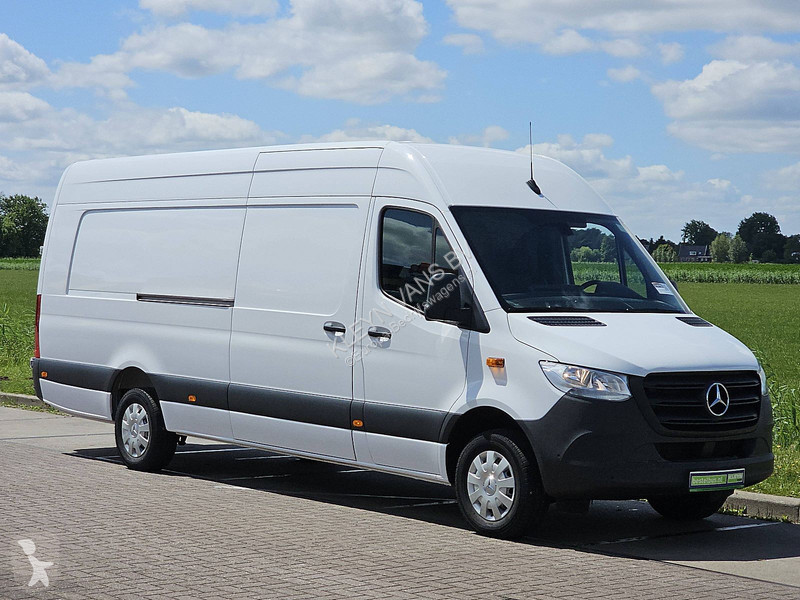 Bedrijfswagen Mercedes 317 L4H2 SUPERMAXI XXL!