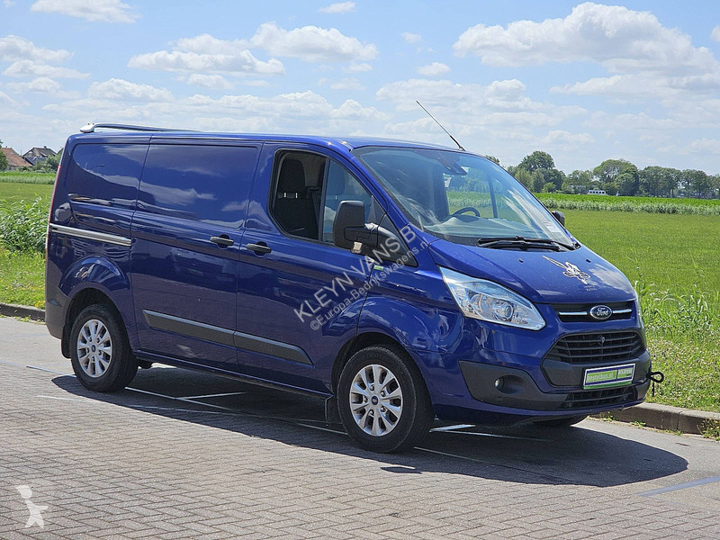 Véhicule utilitaire Ford 2.2 ac