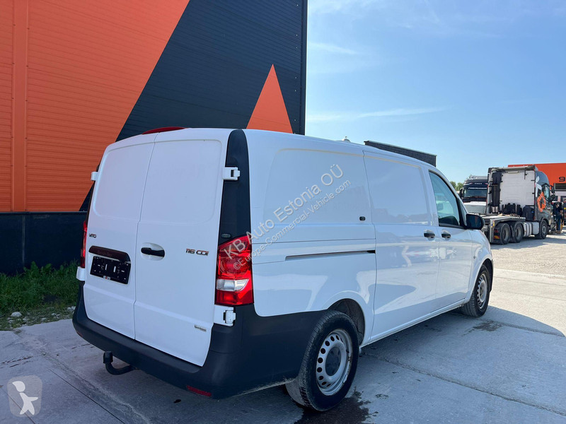 Autoutilitară Mercedes NEOS 100 Vito