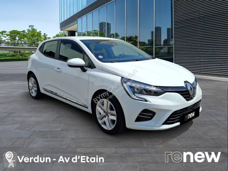 Veicolo commerciale Renault Clio SCe 65 - 21N