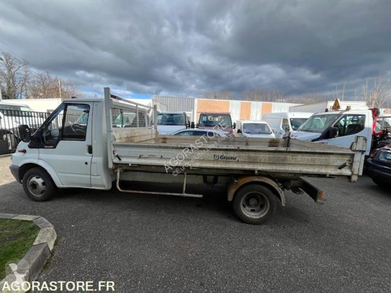 Autoutilitară Ford TRANSIT