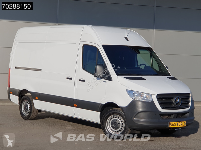 Veículo utilitário Mercedes 319 CDI Automaat...