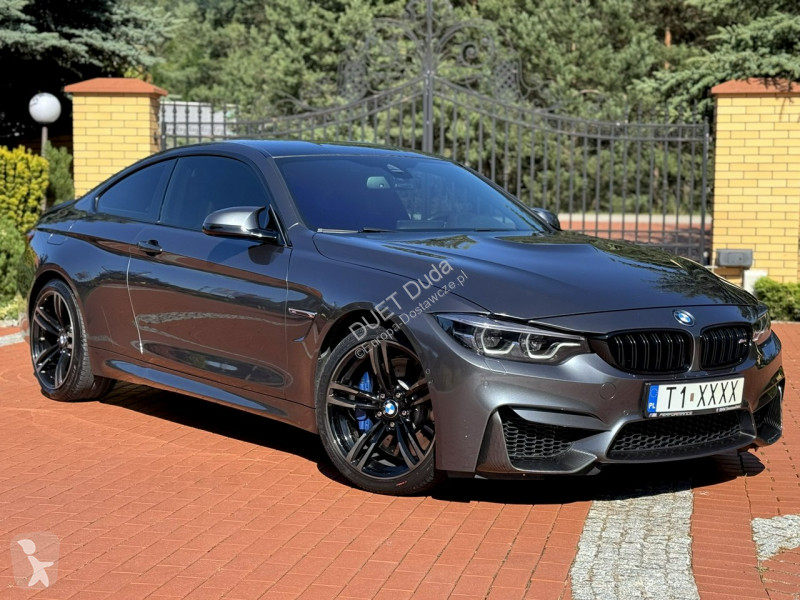 Nyttofordon BMW M4
