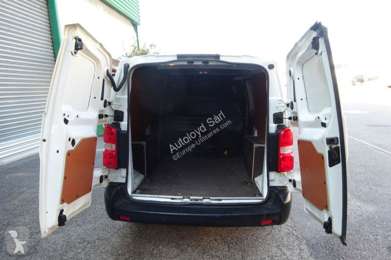 Véhicule utilitaire Citroën 2,0 HDI 122