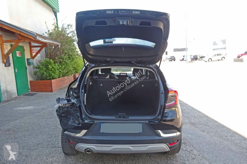 Furgoneta Renault Hybrid 1,3 TCe 140 BVA