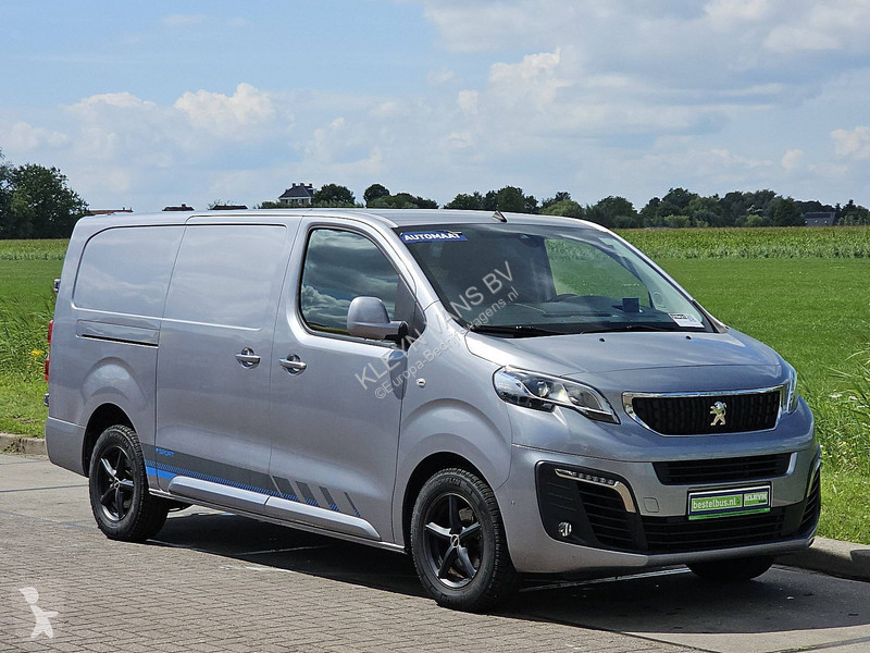 Furgoneta Peugeot 2.0 L3 SPORT Autm 177Pk!