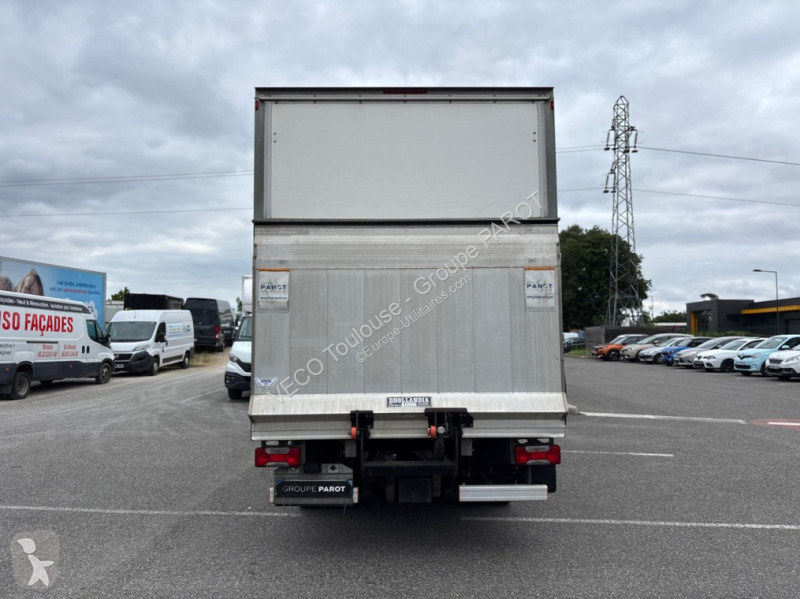 Užitkové vozidlo Iveco 35C16H3.0 Empattement 4100