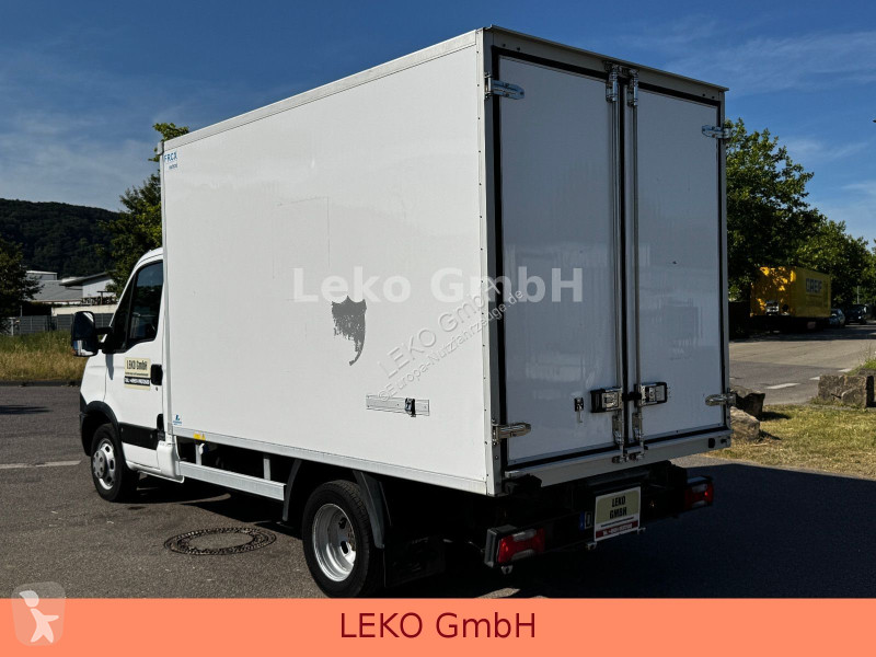 Iveco 35C13 Mit Carrier Xr 350 Transporter