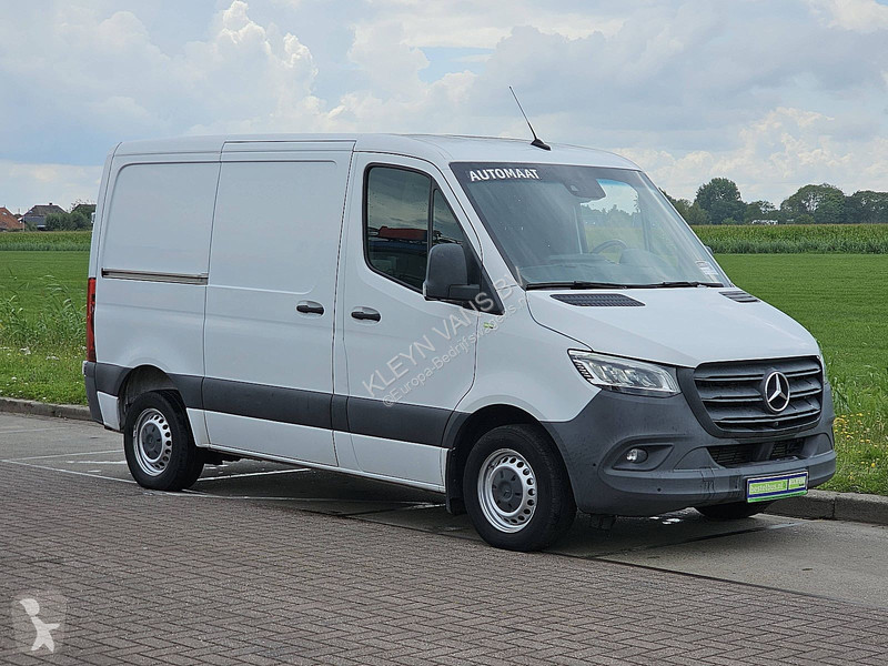 Veicolo commerciale Mercedes 314 L1H1 Mbux10...