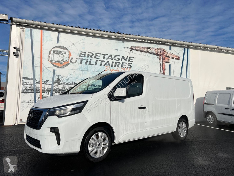 Furgoneta Nissan PRIMASTAR FG L1H1 2T8 2.0 DCI...