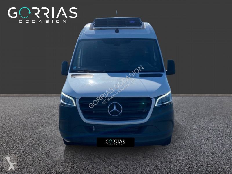 Véhicule utilitaire Mercedes SPRINTER FG...