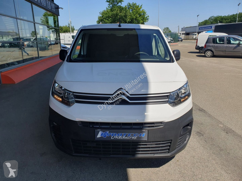 Užitkové vozidlo Citroën BERLINGO VAN M 650KG...