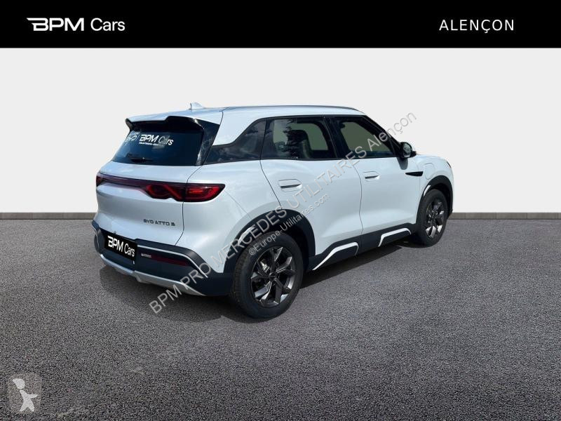 عربة نفعية  Atto 2 177ch - 45,1 kWh Active