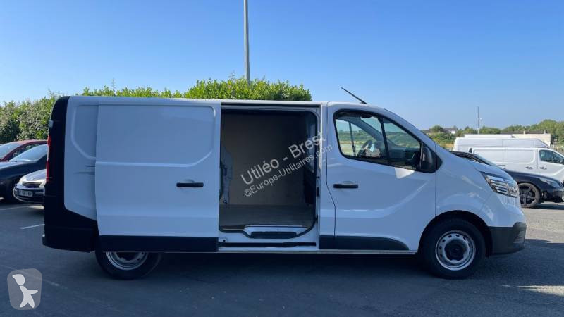 Véhicule utilitaire Renault