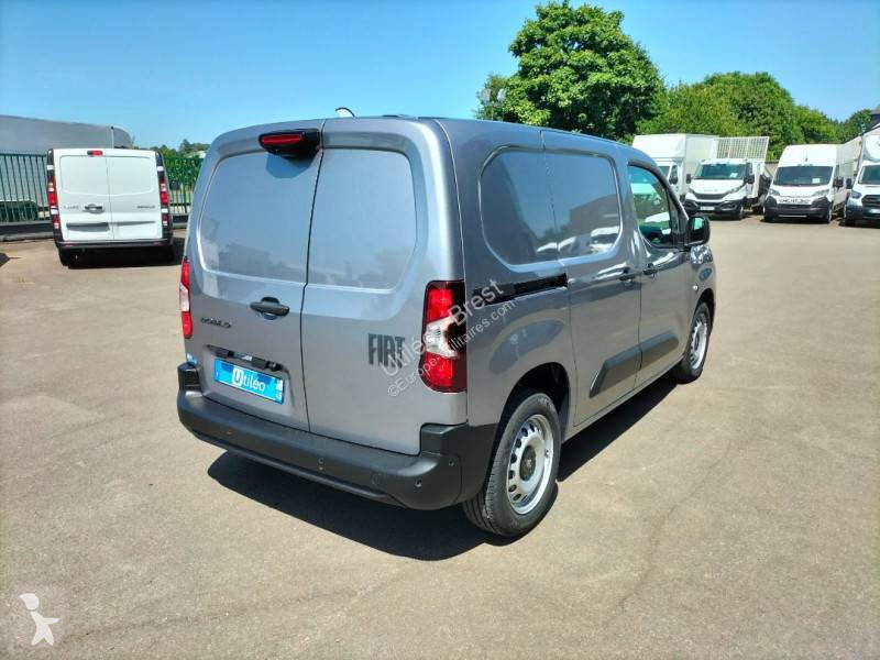 Furgoneta Fiat