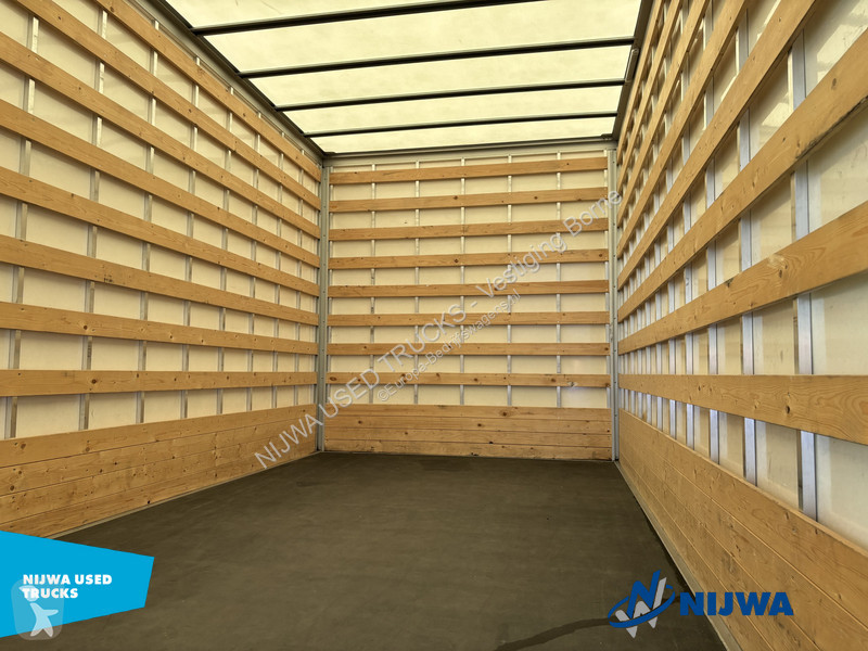 Bedrijfswagen Renault T35 165 Meubelbak +...