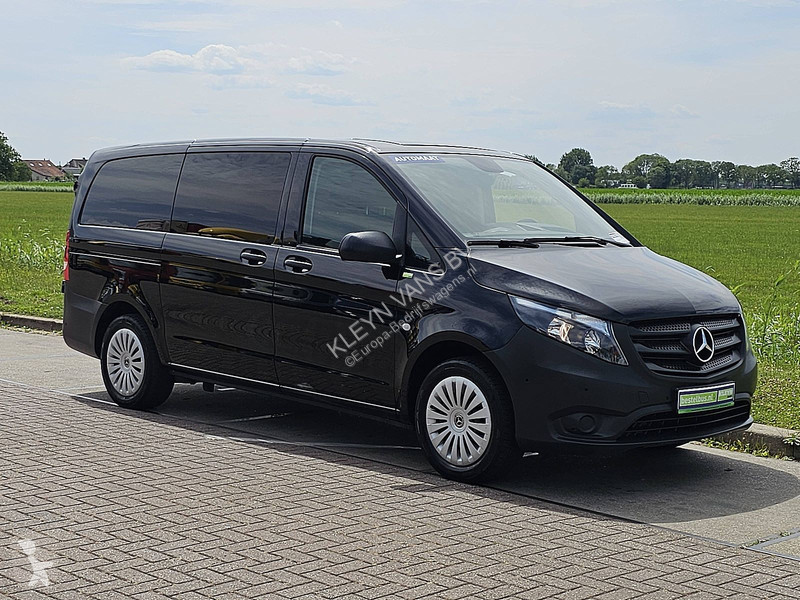 Furgoneta Mercedes TOURER PRO Lang 2x Airco 9P...
