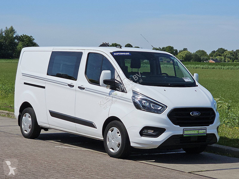 Autoutilitară Ford 2.0 L2H1 Dub.- Cab. Navi