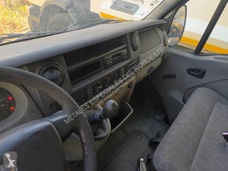 Véhicule utilitaire Renault
