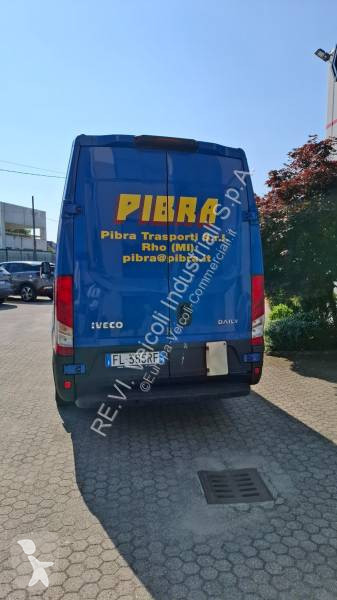 Furgoneta Iveco