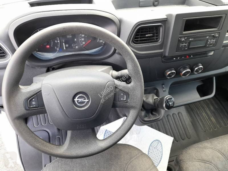 Véhicule utilitaire Opel