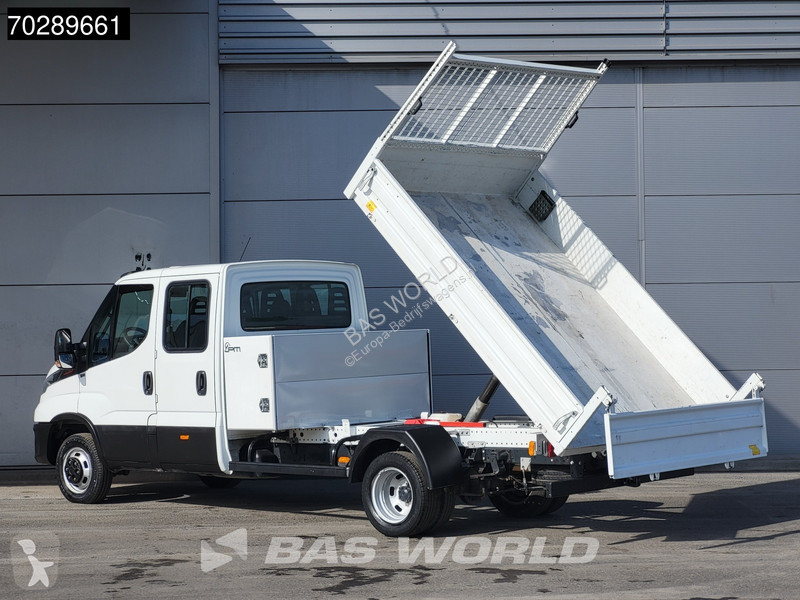 Véhicule utilitaire Iveco 35C16 3.0L Open...
