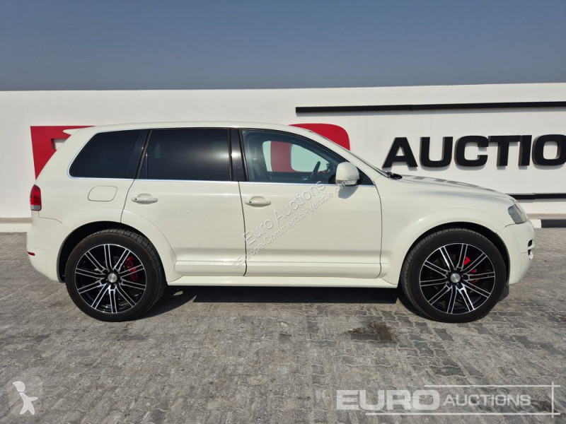 Veicolo commerciale  TOUAREG W12