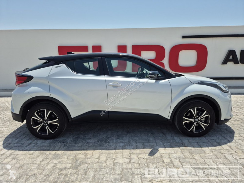 Furgoneta Toyota CHR