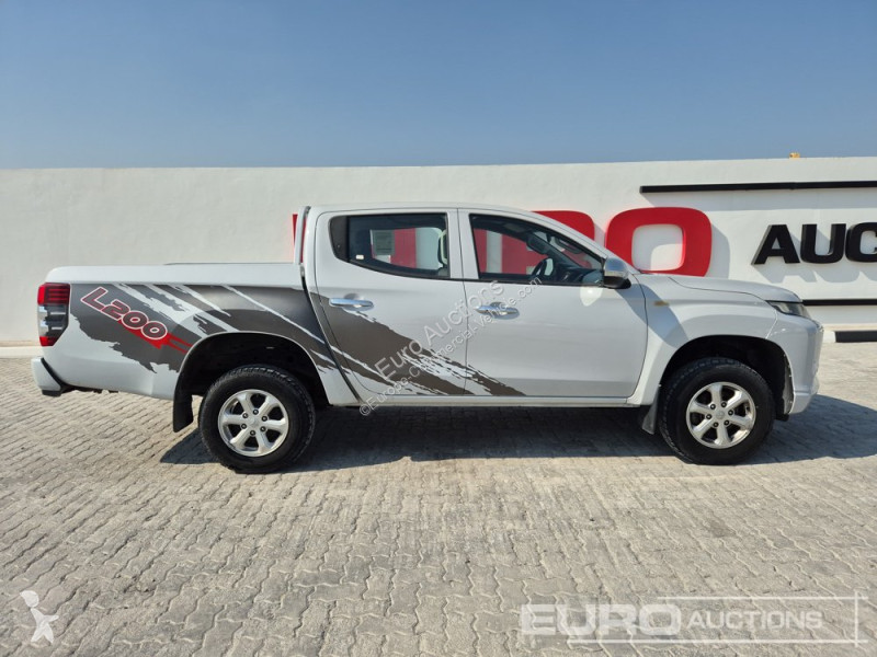 Furgoneta Mitsubishi GLX