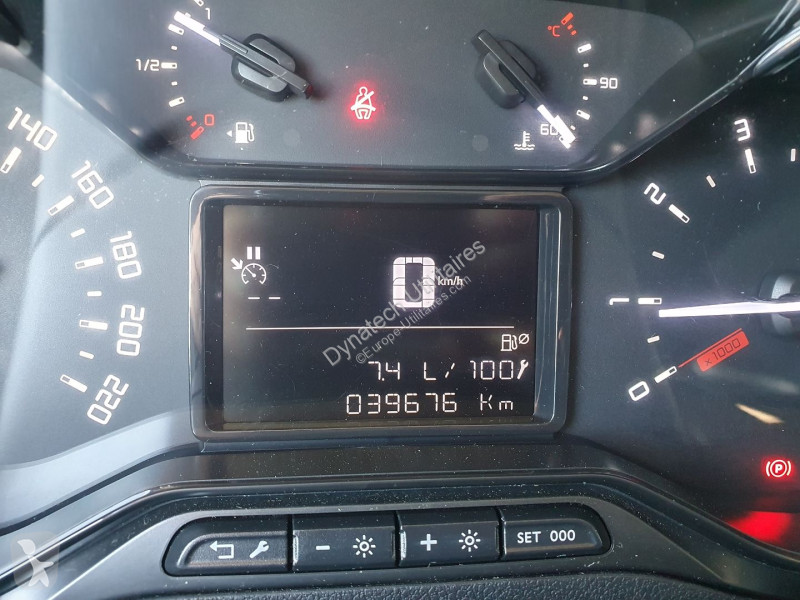 Užitkové vozidlo Citroën BERLINGO VAN M 650KG...