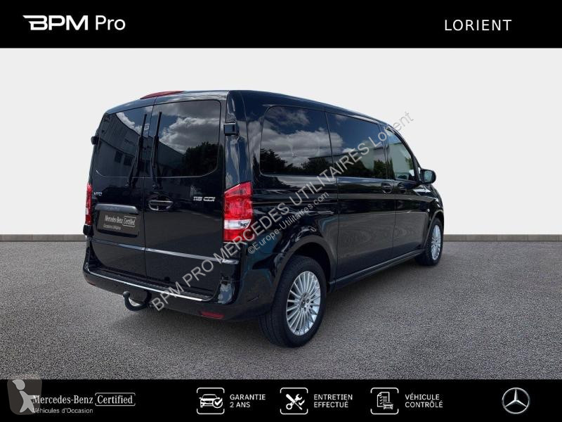 Véhicule utilitaire Mercedes Vito Fg  Mixto...