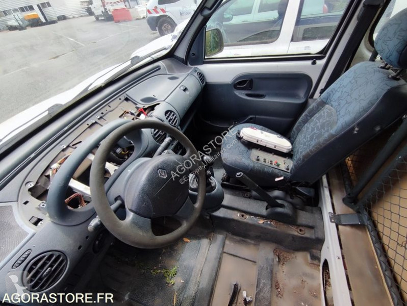 Bedrijfswagen Renault KANGOO