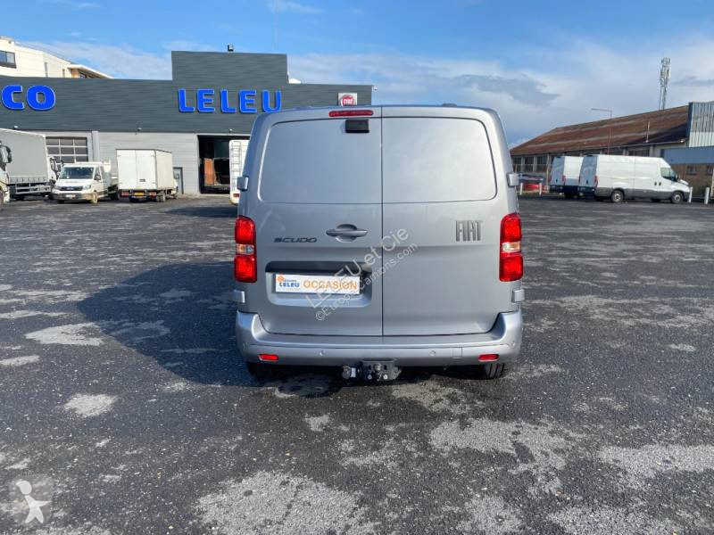 Véhicule utilitaire Fiat