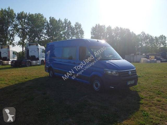Furgoneta Volkswagen