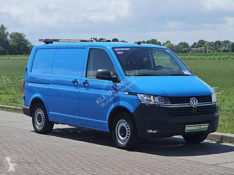 Furgoneta Volkswagen 2.0 TDI 4 Motion EURO6