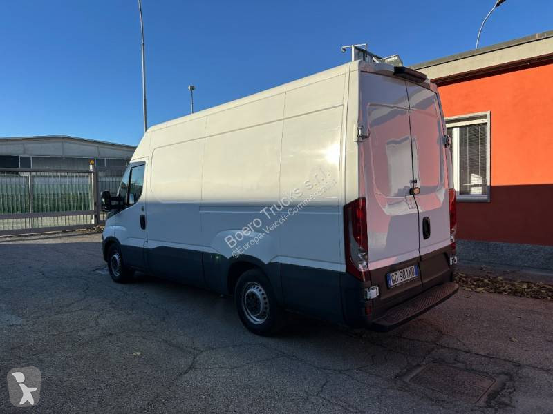 Užitkové vozidlo Iveco