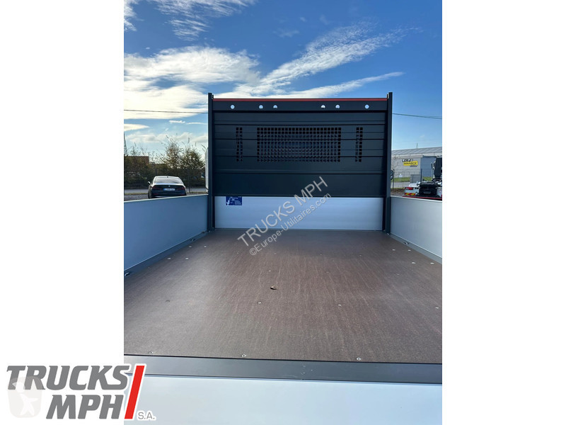 Furgoneta Mercedes 317 CDI * BRAND NEW*CREW CAB...