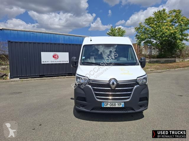 Bedrijfswagen Renault