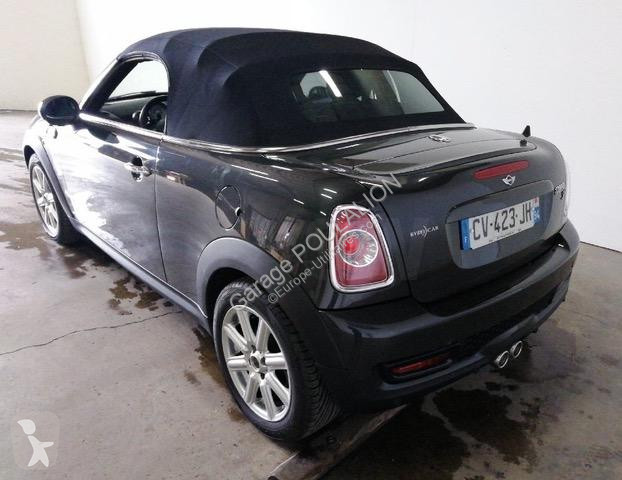 Véhicule utilitaire Mini MINI R0ADSTER R59 143...