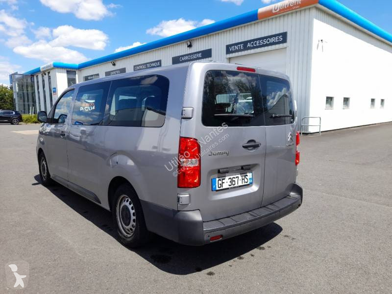 Véhicule utilitaire Citroën