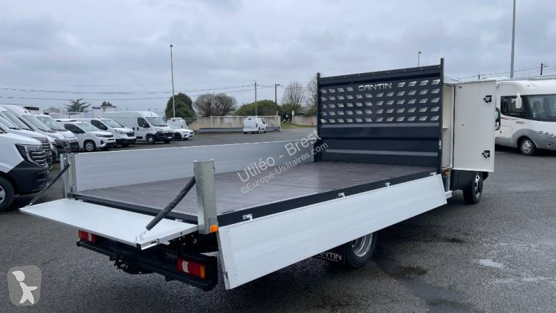 Furgoneta Iveco